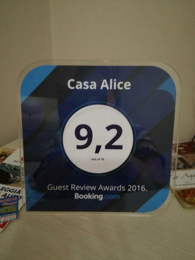 Casa Alice Lejlighed Syracuse Eksteriør billede