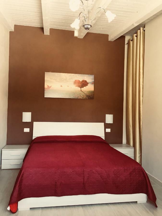 Casa Alice Lejlighed Syracuse Eksteriør billede