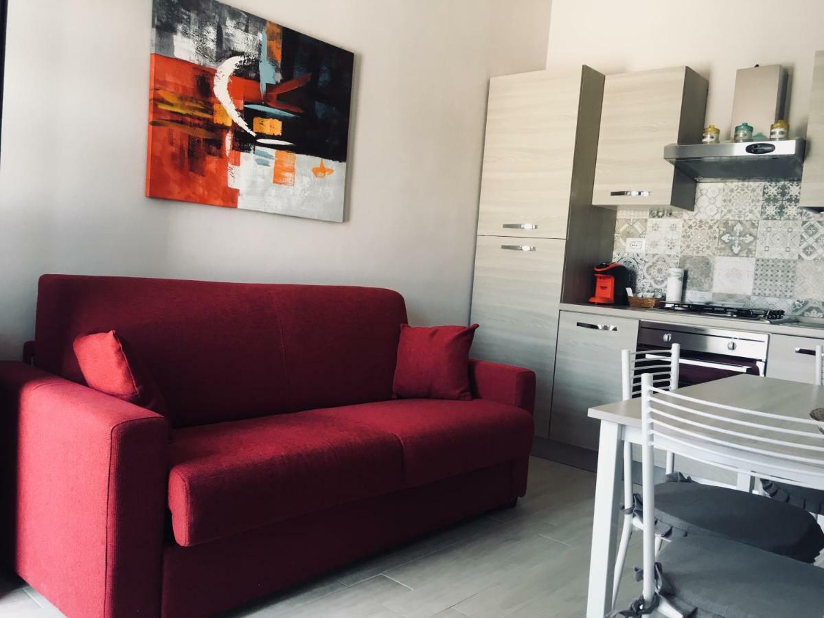 Casa Alice Lejlighed Syracuse Eksteriør billede