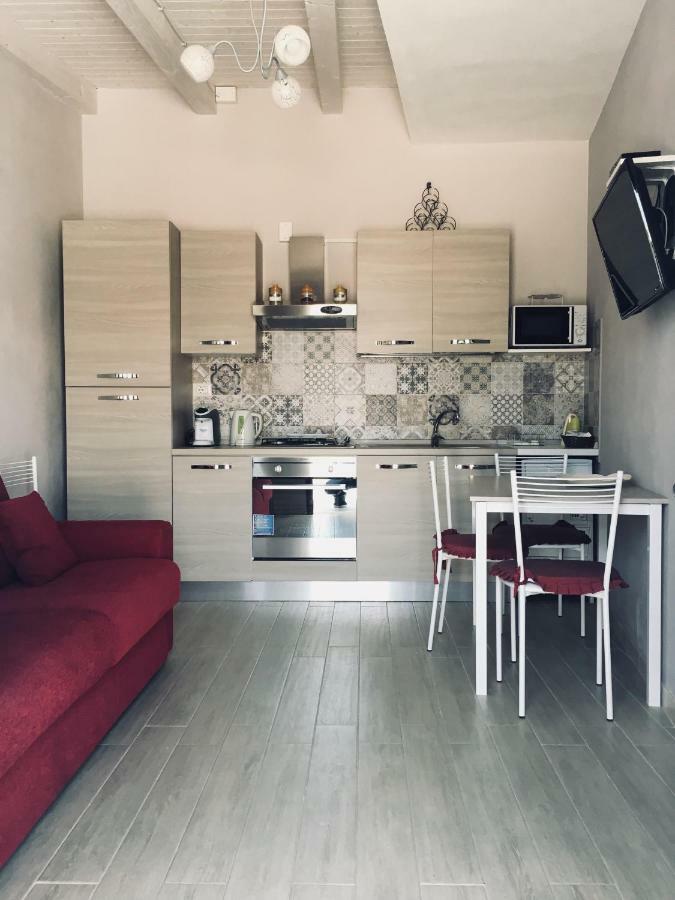 Casa Alice Lejlighed Syracuse Eksteriør billede
